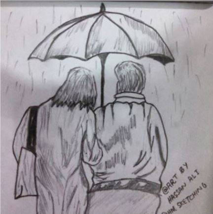 LOVE DRAWING